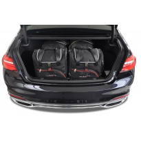 MALETAS ESPECIFICAS PARA BMW 7 2015+ CONJUNTO DE BOLSAS DE COCHE 4 UNIDADES