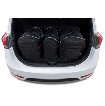 MALETAS ESPECIFICAS PARA HYUNDAI ix20 2010-2020 CONJUNTO DE BOLSAS 3 UNIDADES