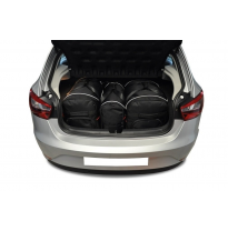 MALETAS ESPECIFICAS PARA SEAT IBIZA SPORTCOUPE 2008-2016 JUEGO DE BOLSAS COCHE 3 UNIDADES