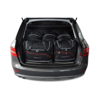 MALETAS ESPECIFICAS PARA AUDI A4 AVANT 2008-2015 CONJUNTO DE BOLSAS 5 UNIDADES