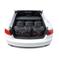 MALETAS ESPECIFICAS PARA AUDI A5 SPORTBACK 2009-2016 CONJUNTO DE BOLSAS 5 UNIDADES