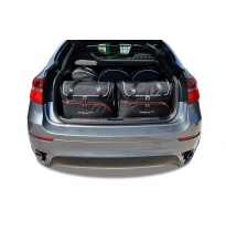 MALETAS ESPECIFICAS PARA BMW X6 2008-2014 CONJUNTO DE BOLSAS 5 UNIDADES