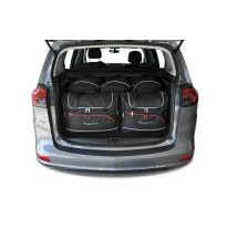 MALETAS ESPECIFICAS PARA OPEL ZAFIRA 2011+ CONJUNTO DE BOLSAS 5 UNIDADES