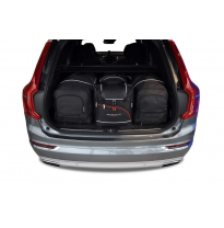 MALETAS ESPECIFICAS PARA VOLVO XC90 EXCELLENCE 2014+ CONJUNTO DE BOLSAS DE COCHE 4 UNIDADES