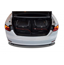 MALETAS ESPECIFICAS PARA AUDI A5 COUPE 2017+ CONJUNTO DE BOLSAS 5 UNIDADES