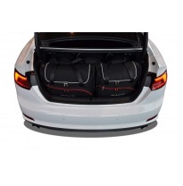 MALETAS ESPECIFICAS PARA AUDI A5 COUPE 2017+ CONJUNTO DE BOLSAS 5 UNIDADES