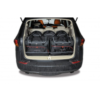 MALETAS ESPECIFICAS PARA SUBARU TRIBECA 2005-2014 CONJUNTO DE BOLSAS 5 UNIDADES