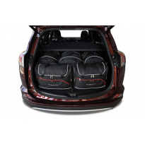 MALETAS ESPECIFICAS PARA TOYOTA RAV4 2013-2018 CONJUNTO DE BOLSAS DE COCHE 5 UNIDADES