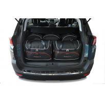 MALETAS ESPECIFICAS PARA PEUGEOT 5008 2017+ CONJUNTO DE BOLSAS DE COCHE 5 UNIDADES