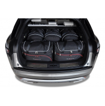 MALETAS ESPECIFICAS PARA LAND ROVER RANGE ROVER VELAR 2017+ CONJUNTO DE BOLSAS 5 UNIDADES