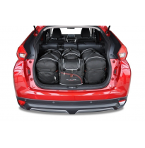 MALETAS ESPECIFICAS PARA MITSUBISHI ECLIPSE CROSS 2017+ CONJUNTO DE BOLSAS DE COCHE 4 UNIDADES