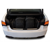 MALETAS ESPECIFICAS PARA LEXUS LS 2017+ CONJUNTO DE BOLSAS DE COCHE 5 UNIDADES