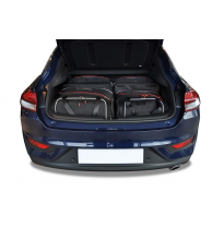 MALETAS ESPECIFICAS PARA HYUNDAI i30 FASTBACK 2017+ CONJUNTO DE BOLSAS 4 UNIDADES