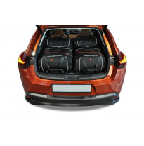 MALETAS ESPECIFICAS PARA LEXUS UX HYBRID AWD 2018+ CONJUNTO DE BOLSAS DE COCHE 4 UNIDADES