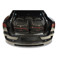 MALETAS ESPECIFICAS PARA JAGUAR I-PACE 2018+ CONJUNTO DE BOLSAS DE COCHE 5 UNIDADES