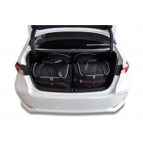 MALETAS ESPECIFICAS PARA TOYOTA COROLLA LIMOUSINE 2019+ CONJUNTO DE BOLSAS 4 UNIDADES