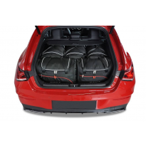 MALETAS ESPECIFICAS PARA MERCEDES-BENZ CLA SHOOTING BRAKE 2019+ CONJUNTO DE BOLSAS 5 UNIDADES