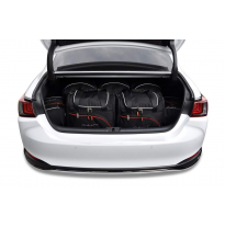 MALETAS ESPECIFICAS PARA LEXUS ES 2018+ CONJUNTO DE BOLSAS DE COCHE 7 UNIDADES