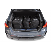 MALETAS ESPECIFICAS PARA BMW 1 HATCHBACK 2019+ CONJUNTO DE BOLSAS COCHE 3 UNIDADES