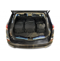 MALETAS ESPECIFICAS PARA FORD MONDEO KOMBI HYBRID 2019-2021 CONJUNTO DE BOLSAS 3 UNIDADES