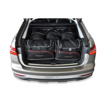 MALETAS ESPECIFICAS PARA AUDI A6 ALLROAD 2019+ CONJUNTO DE BOLSAS 5 UNIDADES