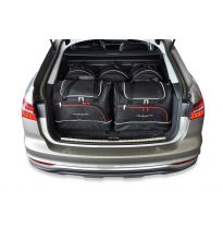 MALETAS ESPECIFICAS PARA AUDI A6 ALLROAD 2019+ CONJUNTO DE BOLSAS 5 UNIDADES