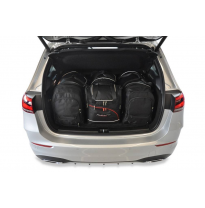 MALETAS ESPECIFICAS PARA MERCEDES-BENZ B 2016+ CONJUNTO DE BOLSAS DE COCHE 4 UNIDADES