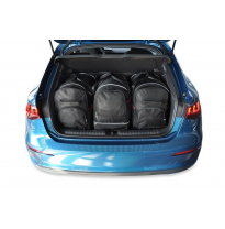 MALETAS ESPECIFICAS PARA AUDI A3 SPORTBACK 2020+ CONJUNTO DE BOLSAS DE COCHE 3 UNIDADES