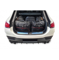 MALETAS ESPECIFICAS PARA MERCEDES-BENZ GLE COUPE 2019+ CONJUNTO DE BOLSAS DE COCHE 5 UNIDADES