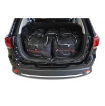 MALETAS ESPECIFICAS PARA MITSUBISHI OUTLANDER 2012+ CONJUNTO DE BOLSAS DE COCHE 5 UNIDADES