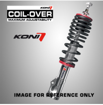 Coil-Over Kit  Honda Civic Civic Sedan / Hatchback Año:   92-95  Coil-Over Kit 1150-5006-1 Koni Suspension