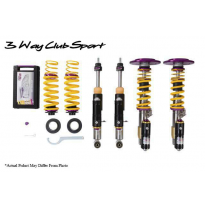 KW suspension Clubsport con copelas 3-  vias  AUDI TTS; (8J) con cancellation kit for magnetic ride Año: 06/08-09/14    Coupé; Q