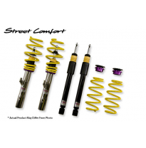 KW suspension Street confort AUDI A1 Sportback; (8X) Año: 02/12-     2WD