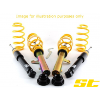 Kit Regulable  St Suspension St X Bmw 2er / 2-Series (F22, F23); (1c) Año: 01/15- Cabrio; Heckantrieb;  / Convertible; 2wd; Sin