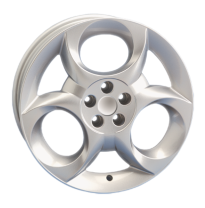 Llanta Replica Alfa Romeo  171 Youngtimer  7,0x17  5x98  Et 40.5  58,1 Silver