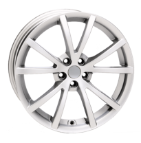 Llanta Replica Alfa Romeo  205 Youngtimer  7,0x17  5x98  Et 40.5  58,1 Matt Silver