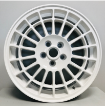 Llanta Replica Lancia  636w-5  Oldtimer  7,5x16  5x98  Et 37  58,1 White