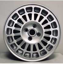 Llanta Replica Lancia  736-4  Oldtimer  7,5x16  4x98  Et 37  58,1 Silver