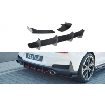 Difusor trasero HYUNDAI I30 Mk3 N