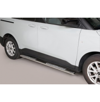 ESTRIBERAS DSP FORD Transit/Tourneo Courier 2024&gt;    MISUTONIDA 4X4