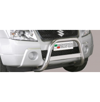 Defensa Delantera Acero Inox Suzuki Grand Vitara 05/08 Diametro 63 Homologada
