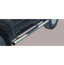 Estriberas Mitsubishi New Pajero 2.5-3.2 Gl/Glx 3doors 00/06