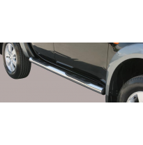 Estriberas Mitsubishi L200 Double Cab 06/09