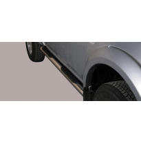 Estriberas Mitsubishi L200 Double Cab 10&gt;