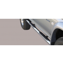 Estriberas Mitsubishi L200 Double Cab 00/06