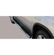 Estriberas Nissan X-Trail 07&gt;