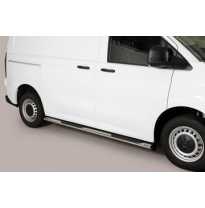 ESTRIBERAS OVAL GRAND PEDANA VW T7 Transporter 2025 &gt; L1    MISUTONIDA 4X4