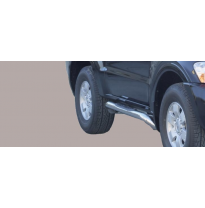 Estriberas Mitsubishi Pajero 2.5-3.2 Tdi Gls 3 Doors 00/06