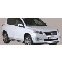 Defensa Delantera Acero Inox Toyota Rav-4 10&gt;