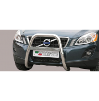 Defensa Delantera Acero Inox Volvo Xc 60